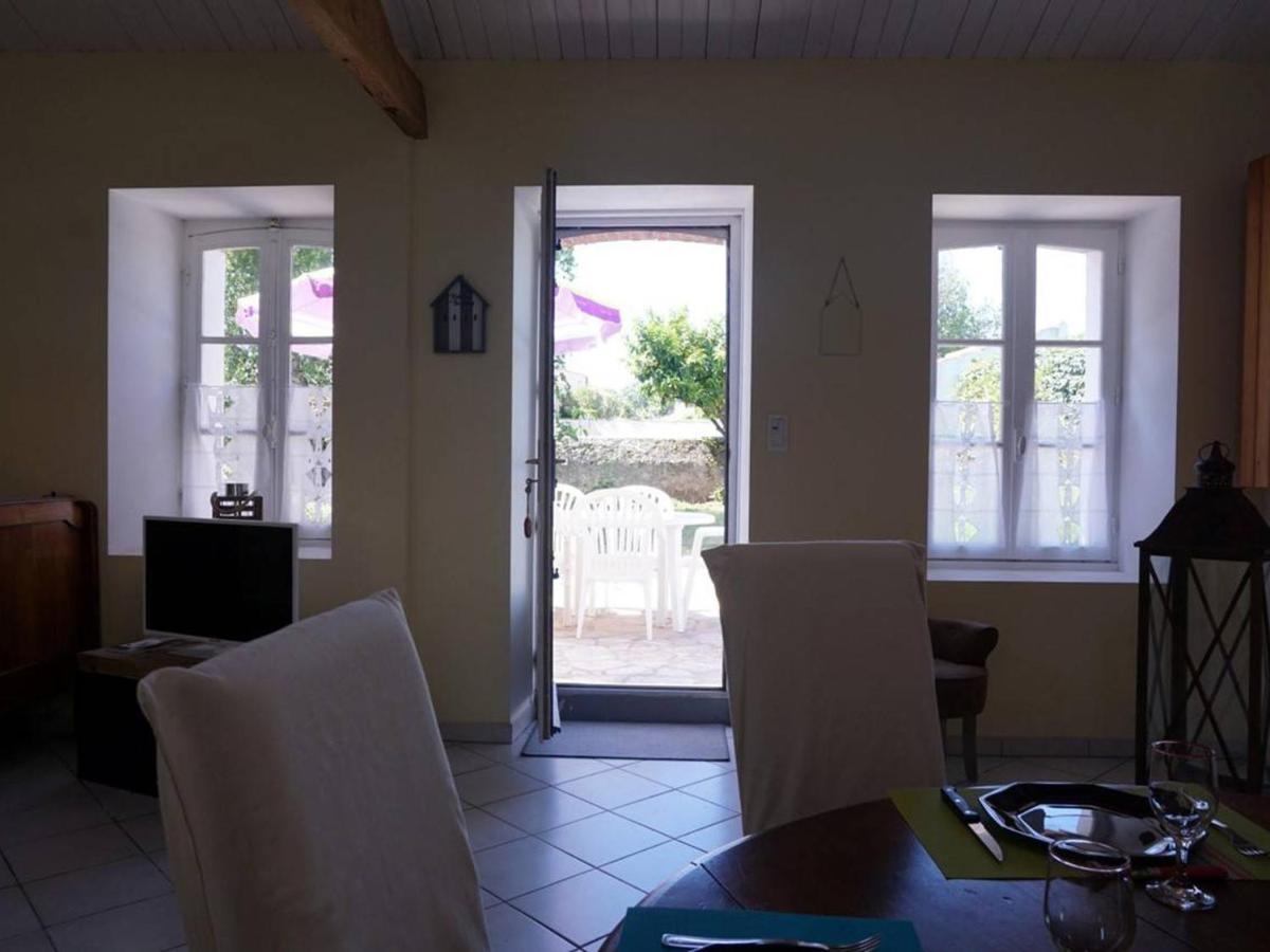 Maison Charmante 6 Pers, Jardin Clos, Tv Et Wifi, Proche Commerces Et Plage, Petit Chien Accepte. - Fr-1-224B-165 L'Epine  외부 사진