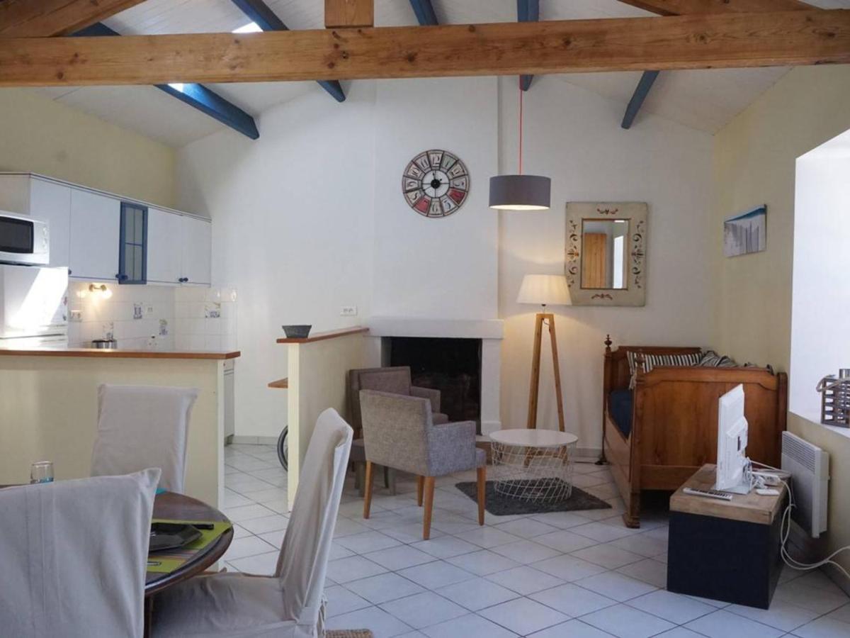Maison Charmante 6 Pers, Jardin Clos, Tv Et Wifi, Proche Commerces Et Plage, Petit Chien Accepte. - Fr-1-224B-165 L'Epine  외부 사진