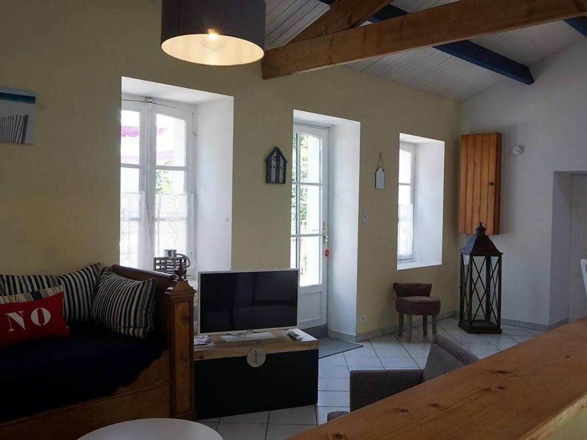 Maison Charmante 6 Pers, Jardin Clos, Tv Et Wifi, Proche Commerces Et Plage, Petit Chien Accepte. - Fr-1-224B-165 L'Epine  외부 사진