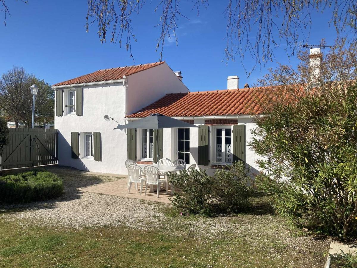 Maison Charmante 6 Pers, Jardin Clos, Tv Et Wifi, Proche Commerces Et Plage, Petit Chien Accepte. - Fr-1-224B-165 L'Epine  외부 사진