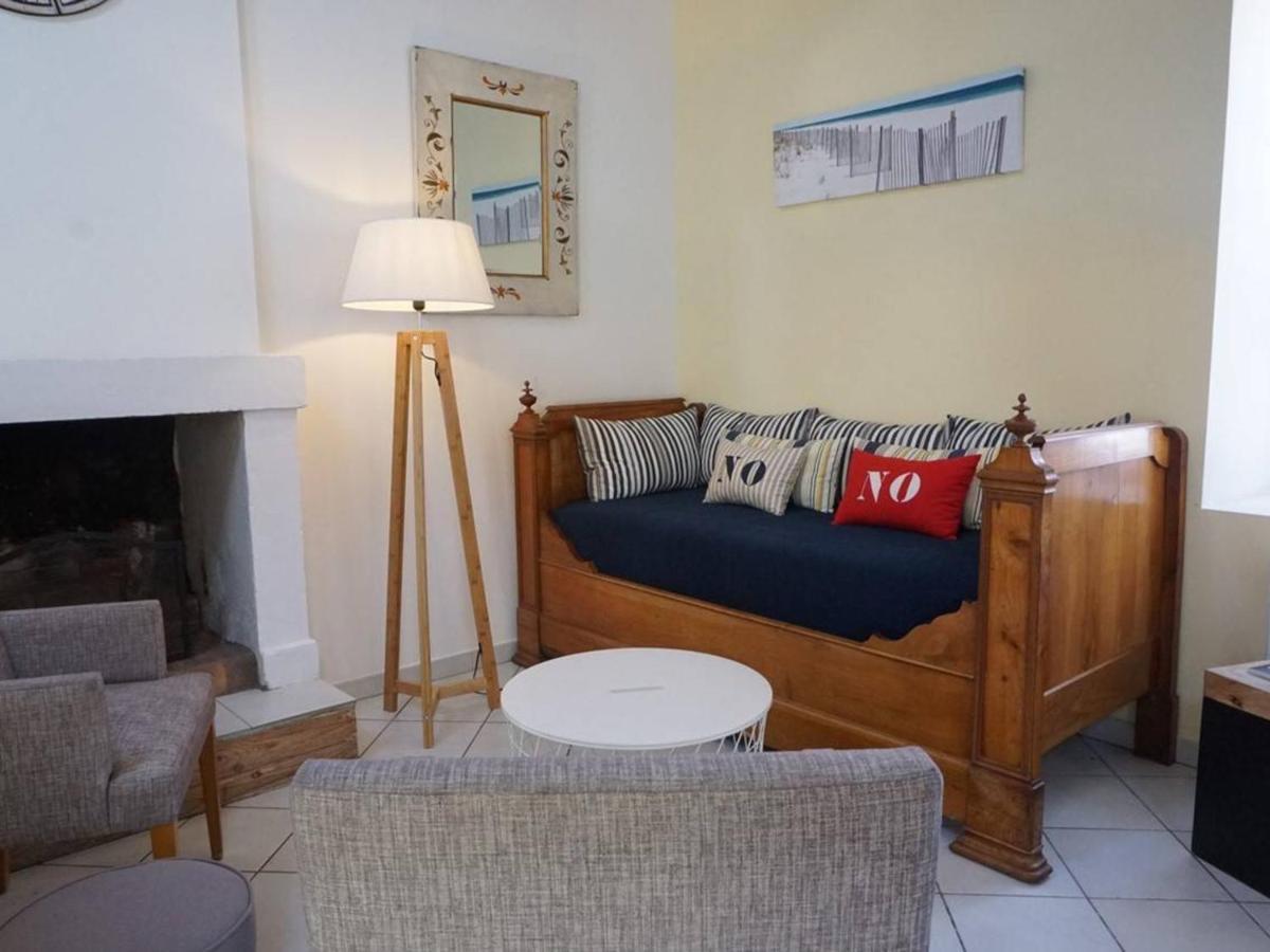 Maison Charmante 6 Pers, Jardin Clos, Tv Et Wifi, Proche Commerces Et Plage, Petit Chien Accepte. - Fr-1-224B-165 L'Epine  외부 사진