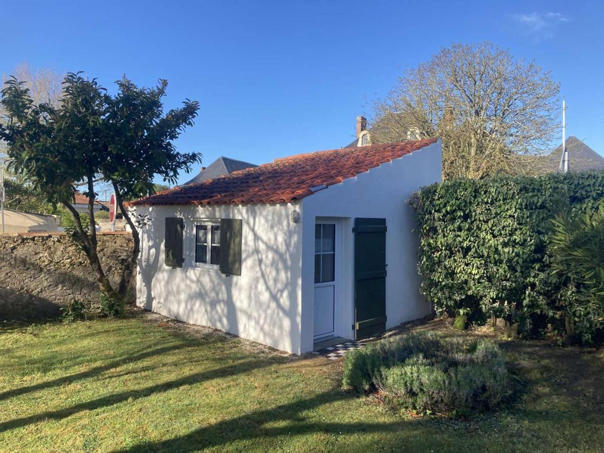 Maison Charmante 6 Pers, Jardin Clos, Tv Et Wifi, Proche Commerces Et Plage, Petit Chien Accepte. - Fr-1-224B-165 L'Epine  외부 사진