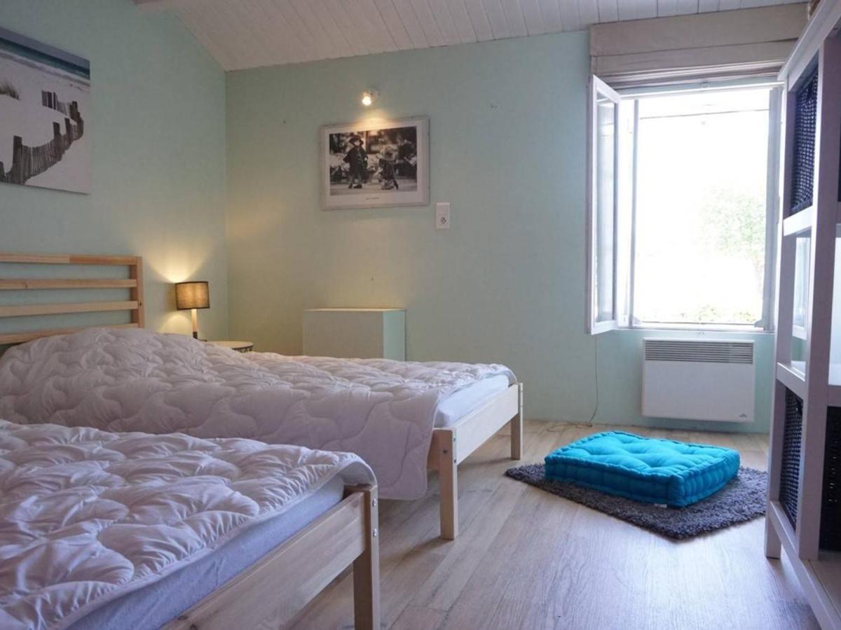 Maison Charmante 6 Pers, Jardin Clos, Tv Et Wifi, Proche Commerces Et Plage, Petit Chien Accepte. - Fr-1-224B-165 L'Epine  외부 사진