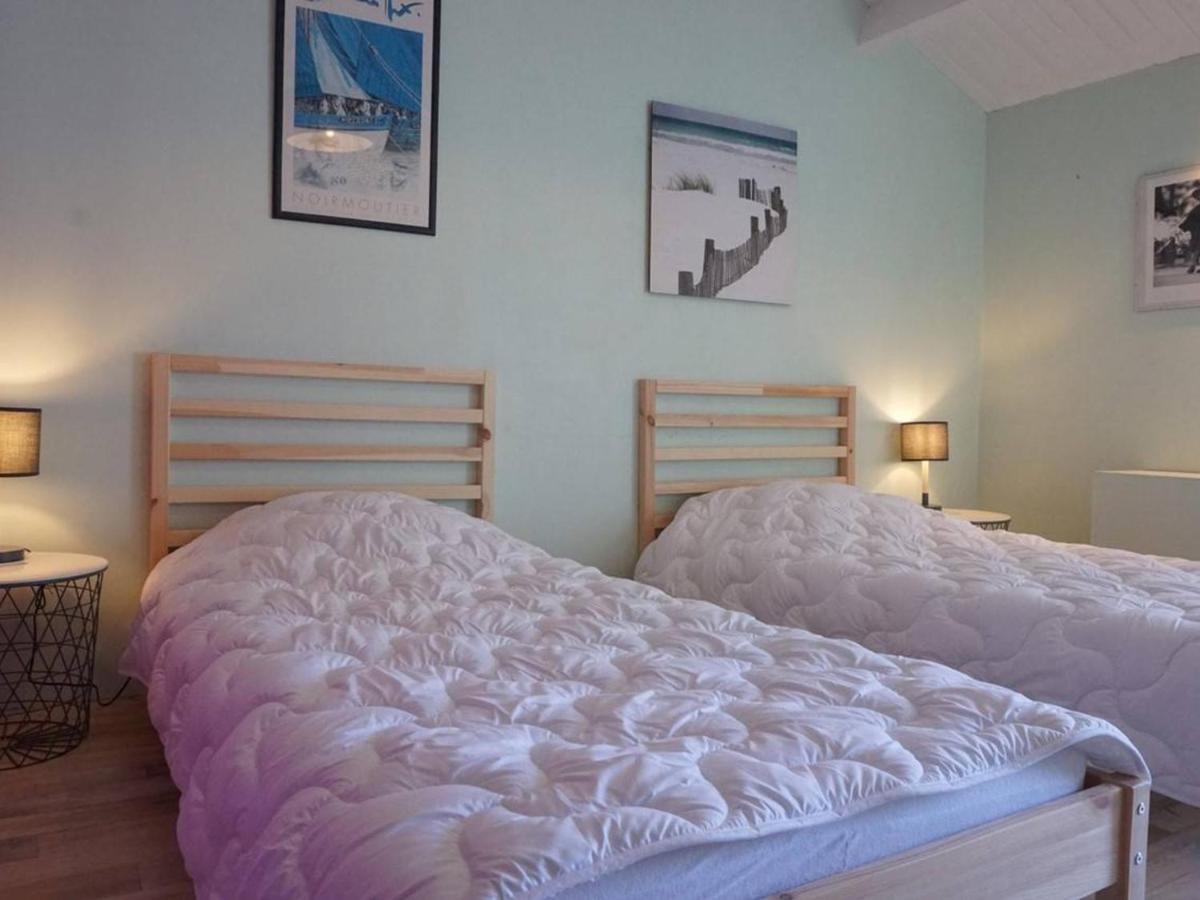 Maison Charmante 6 Pers, Jardin Clos, Tv Et Wifi, Proche Commerces Et Plage, Petit Chien Accepte. - Fr-1-224B-165 L'Epine  외부 사진